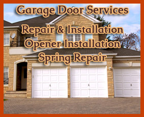 Bordentown Garage Door Repair Services
