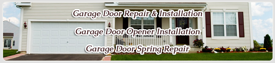 Bordentown Garage Door Repair