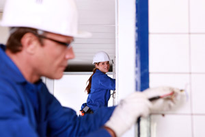 Bordentown garage door installation